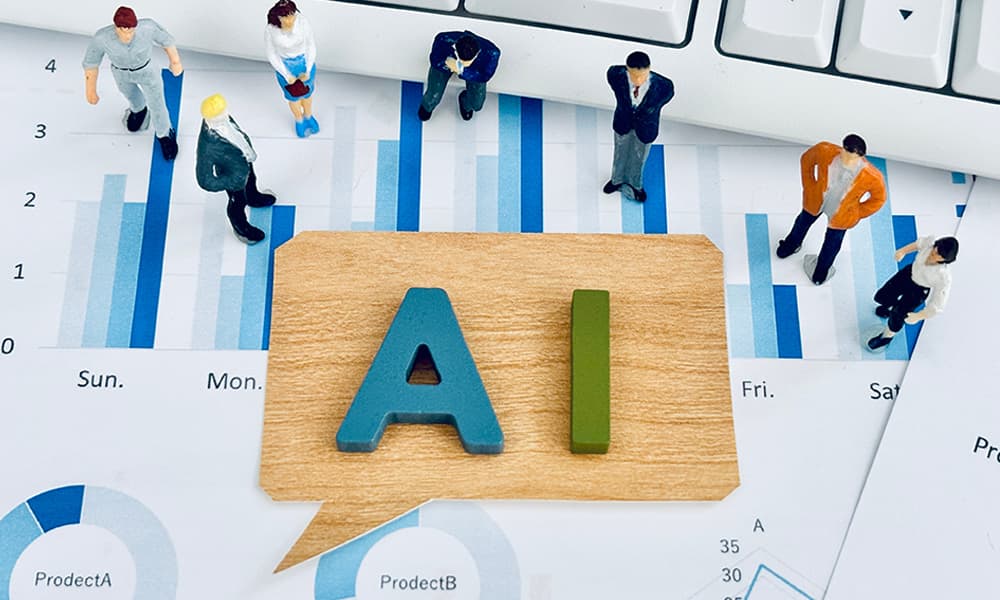 AI・ソリューション