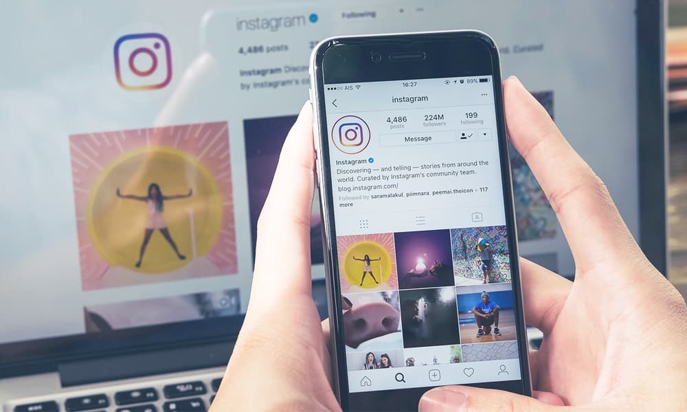 Instagram運用代行